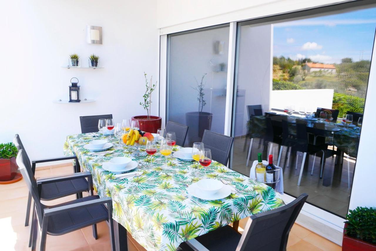 Terras Novas Village Albufeira Eksteriør billede