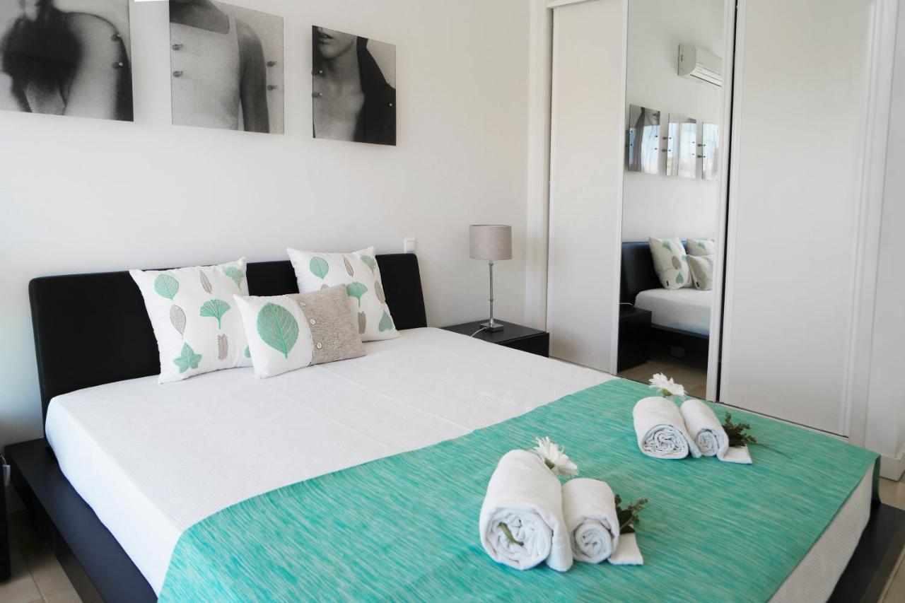 Terras Novas Village Albufeira Eksteriør billede